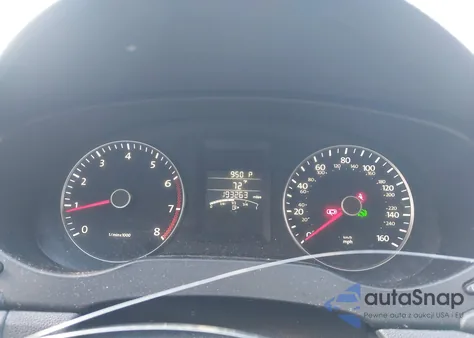 2012 Volkswagen Jetta 2.5L Se z USA, uszkodzony, nr VIN 3VWDX7AJ5CM337257